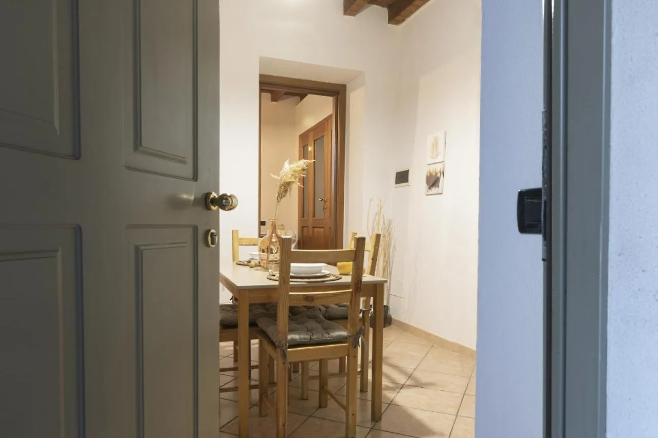 Grazioso Appartamento In Centro Storico Chiari location